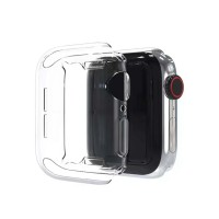    Apple iWatch 38mm - Silicone Phone Clear Case